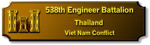 538th Thailand Logo