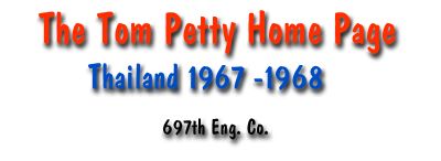 The Tom Petty Home Page