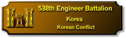 538th Korea Logo